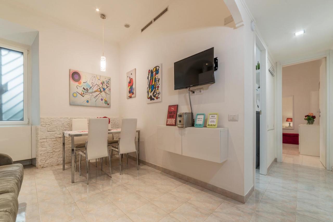 Piazza Vittorio Apartment Рим Экстерьер фото