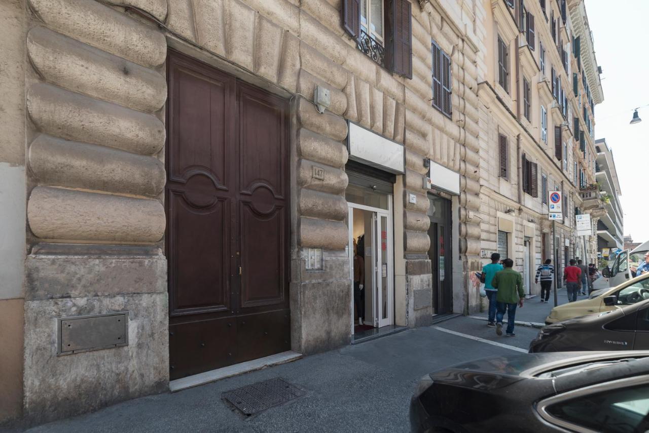 Piazza Vittorio Apartment Рим Экстерьер фото