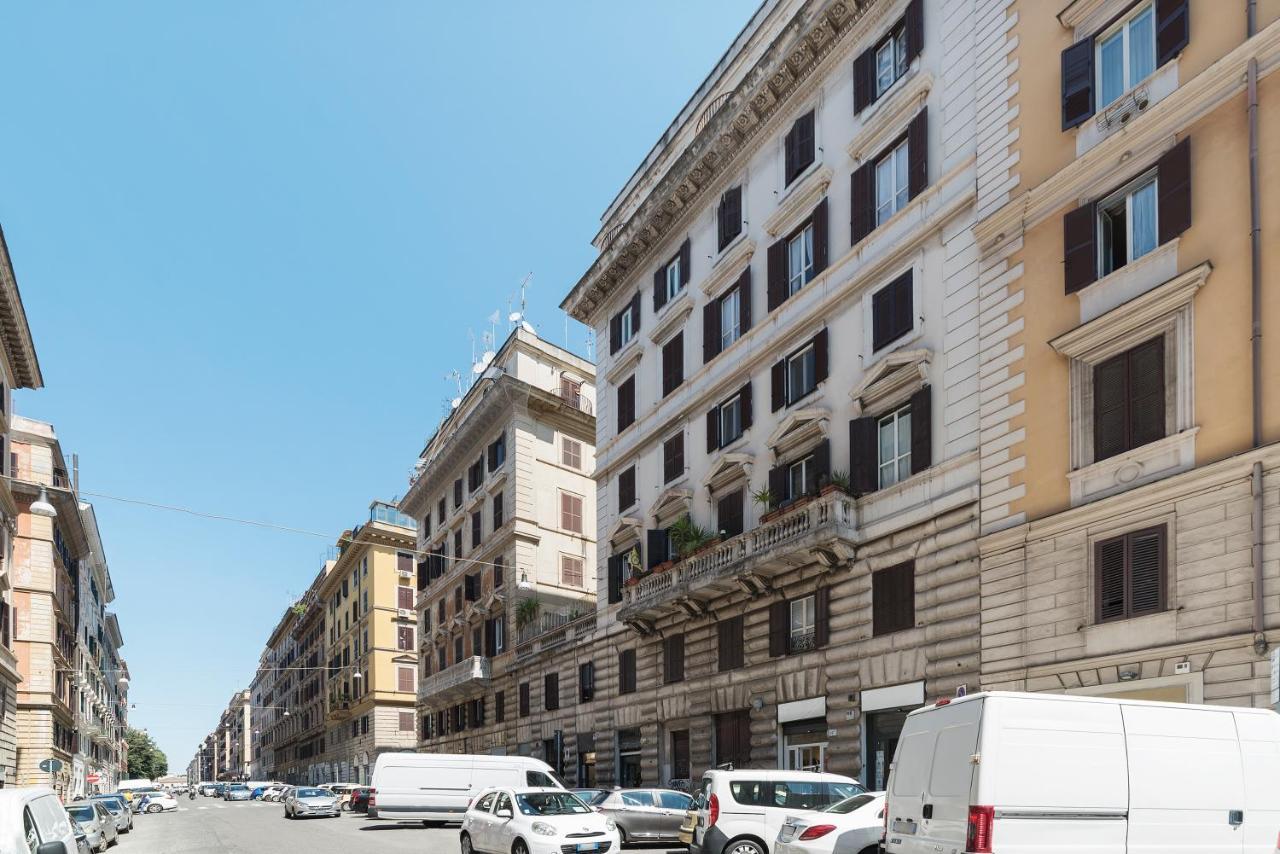 Piazza Vittorio Apartment Рим Экстерьер фото